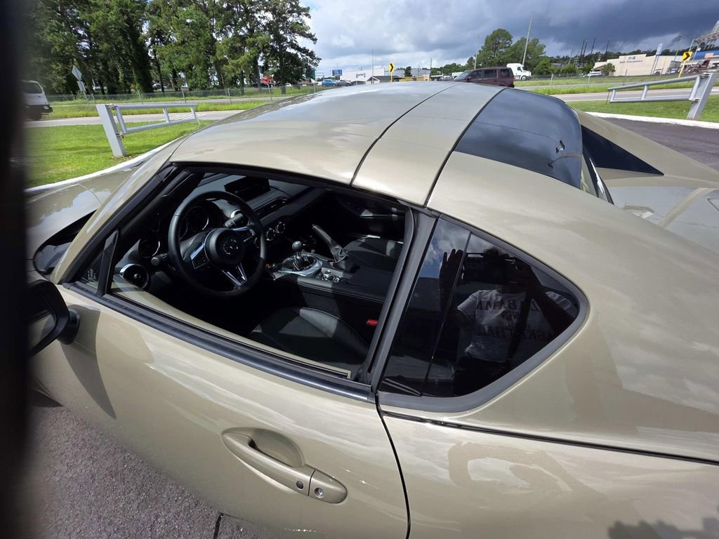 Used 2024 MAZDA MX-5 Miata RF Grand Touring image 19