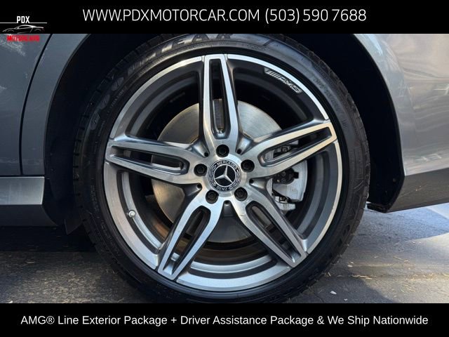 Used 2020 Mercedes-Benz E 450 4MATIC Sedan image 34