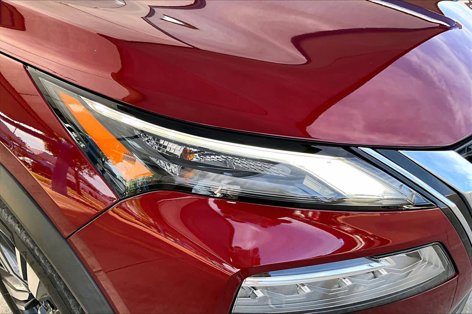 Used 2023 Nissan Rogue SL w/ SL Premium Package FWD image 28