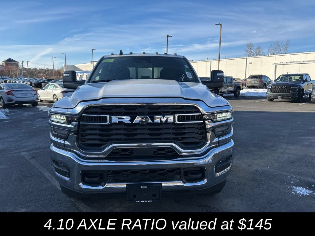 New 2026 RAM 3500 Tradesman AWD/4WD image 10