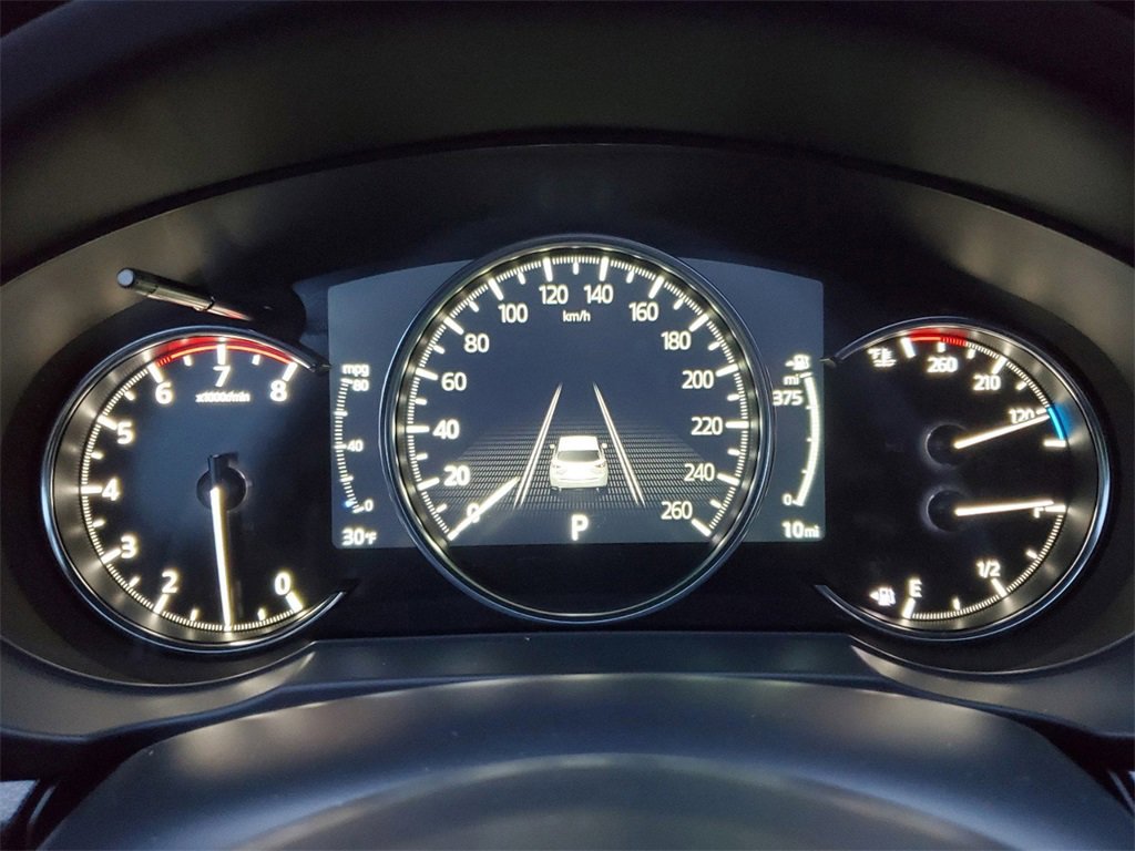 New 2025 MAZDA CX-5 2.5 Turbo w/ Premium Package image 21