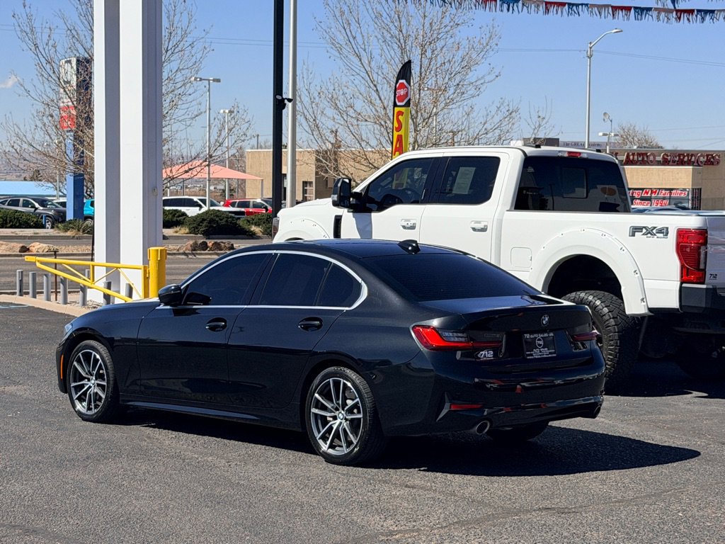 Used 2019 BMW 330i Sedan w/ Convenience Package image 23