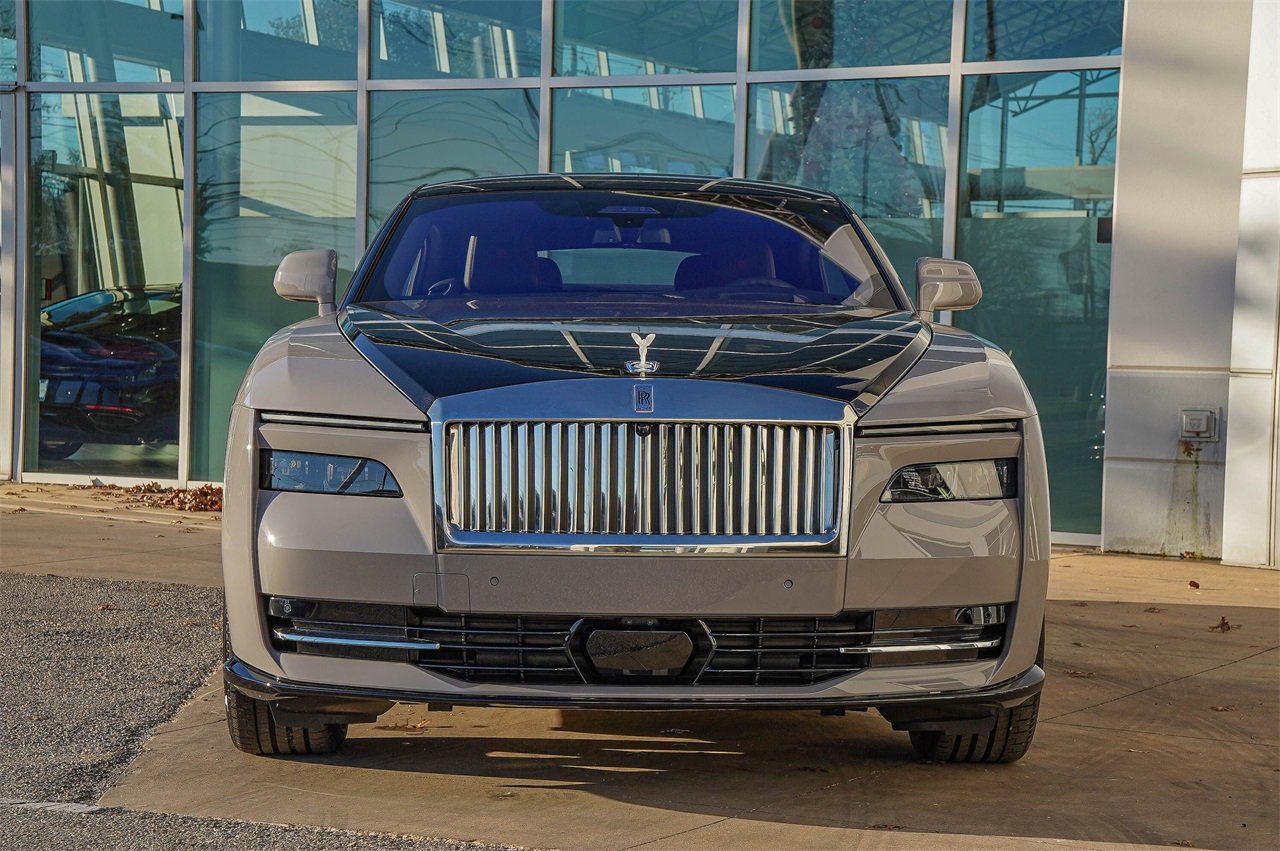 New 2026 Rolls-Royce Spectre Base image 7
