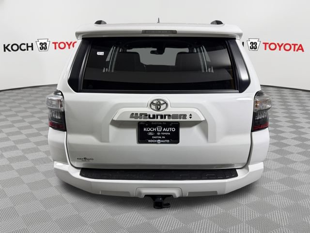 Used 2023 Toyota 4Runner SR5 Premium AWD/4WD image 7