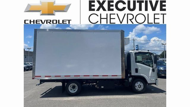 New 2025 Chevrolet Low Cab Forward 4500 XD RWD image 1