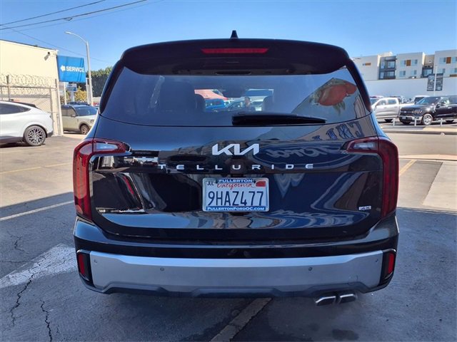 Used 2023 Kia Telluride S w/ S Sunroof Package image 22