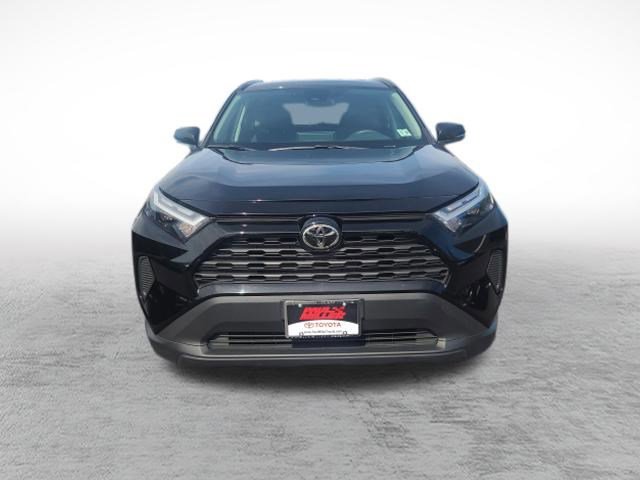 Certified 2025 Toyota RAV4 XLE AWD/4WD image 2