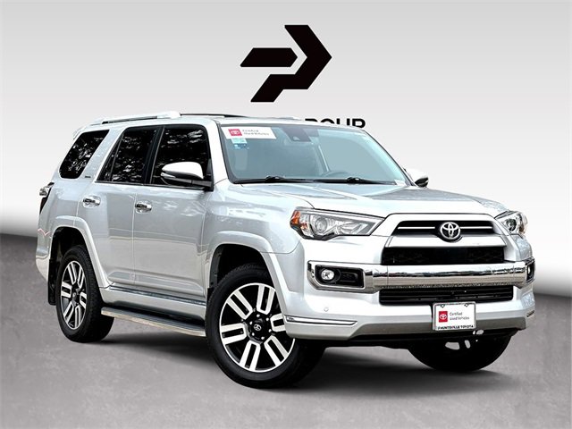 Certified 2024 Toyota 4Runner Limited video 1