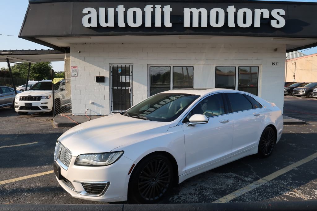 Used 2017 Lincoln MKZ Reserve