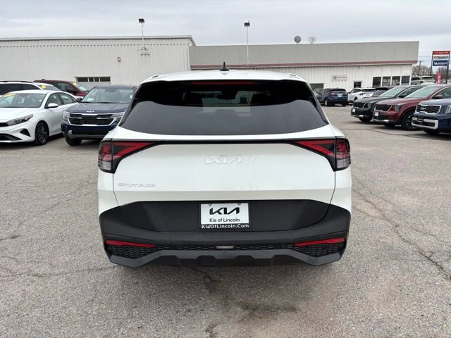 Certified 2024 Kia Sportage LX image 6