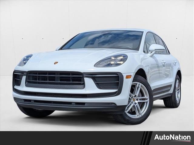 Used 2022 Porsche Macan