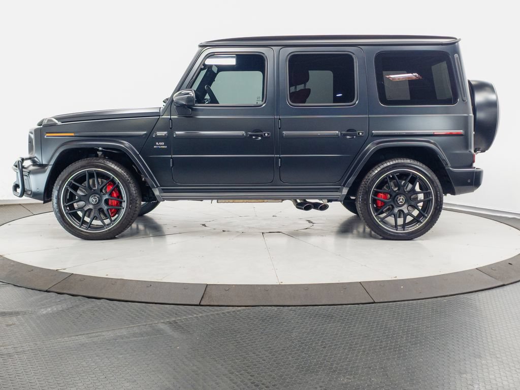 Certified 2026 Mercedes-Benz G 63 AMG 4MATIC image 4