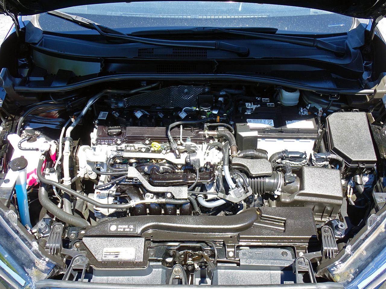 Used 2024 Toyota Corolla Cross L FWD image 16