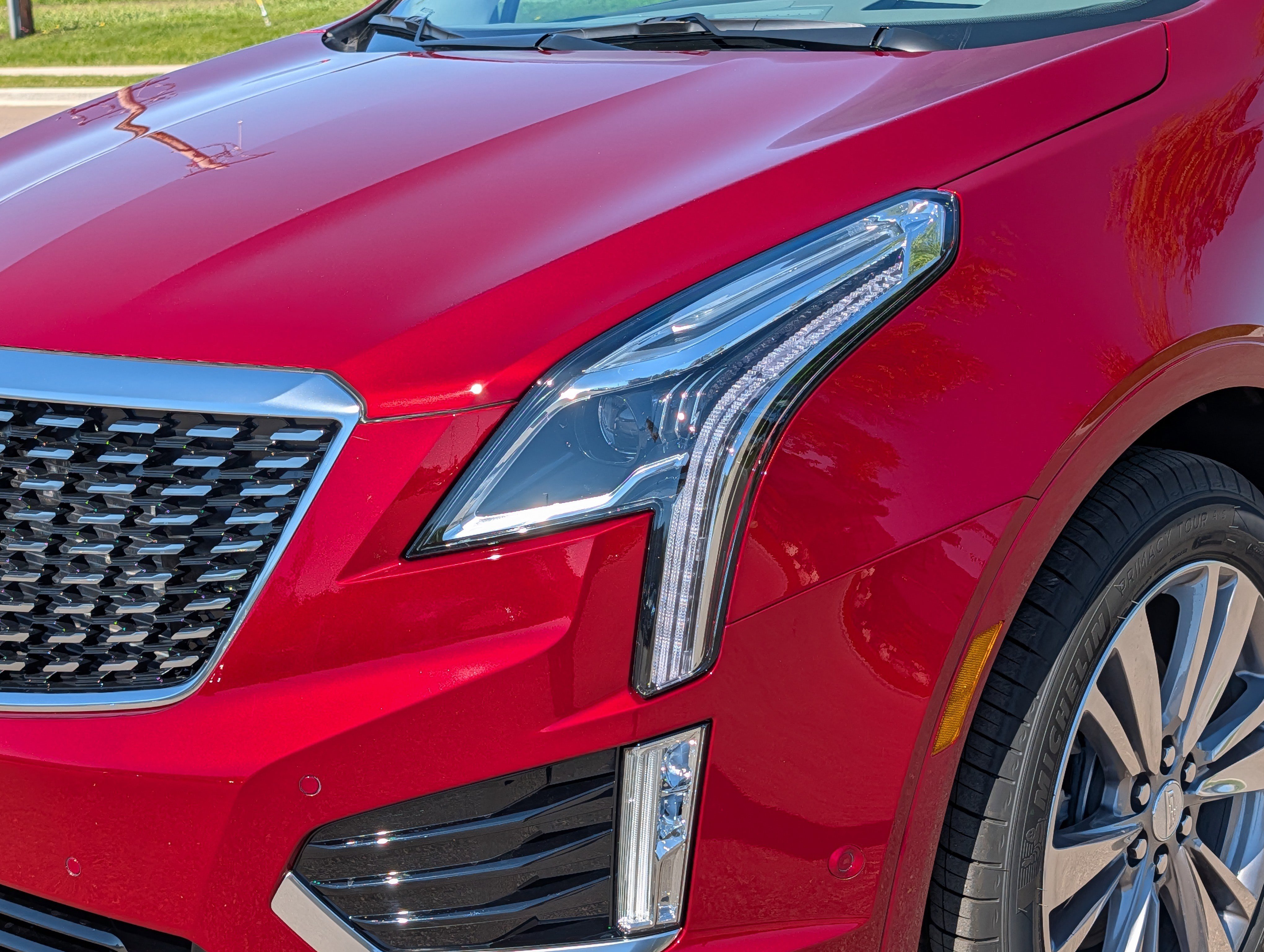 New 2026 Cadillac XT5 Premium Luxury AWD/4WD image 7