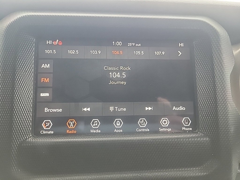 Used 2021 Jeep Wrangler Unlimited Sport image 12