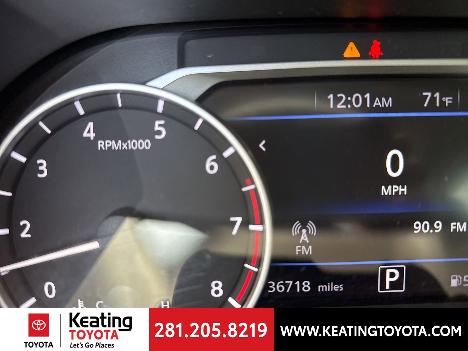 Used 2025 Nissan Sentra SV image 18