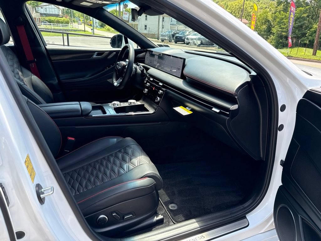 Used 2025 Genesis G80 3.5T Sport Prestige AWD/4WD image 30