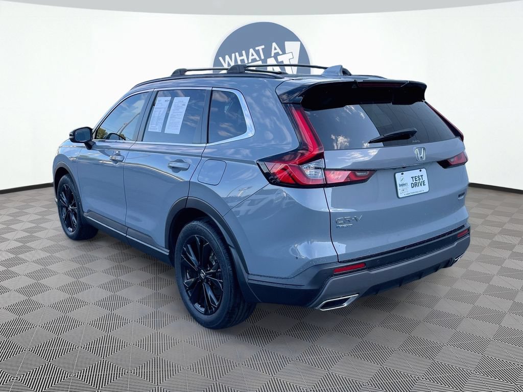 Used 2023 Honda CR-V Sport Touring image 8