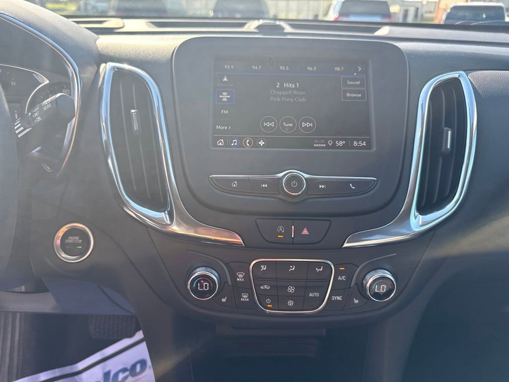 Used 2024 Chevrolet Equinox LT AWD/4WD image 26