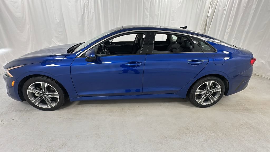 Used 2024 Kia K5 EX w/ EX Premium Package image 6
