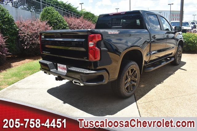 New 2026 Chevrolet Silverado 1500 LT Trail Boss w/ Safety Package AWD/4WD image 10