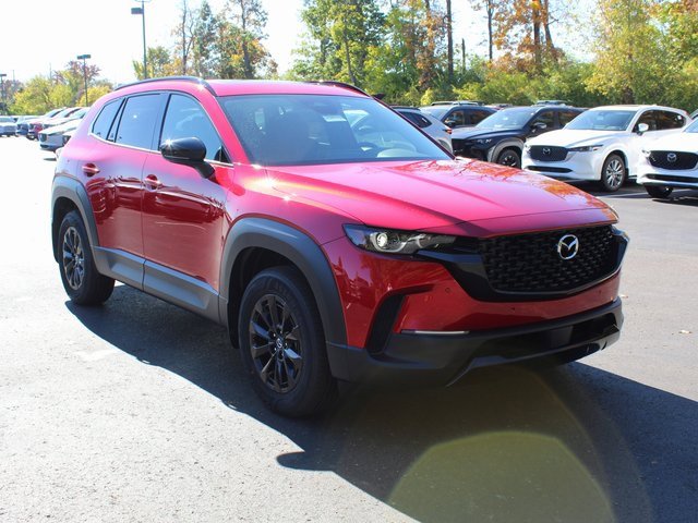 New 2026 MAZDA CX-50 AWD 2.5 Hybrid w/ Premium Pkg