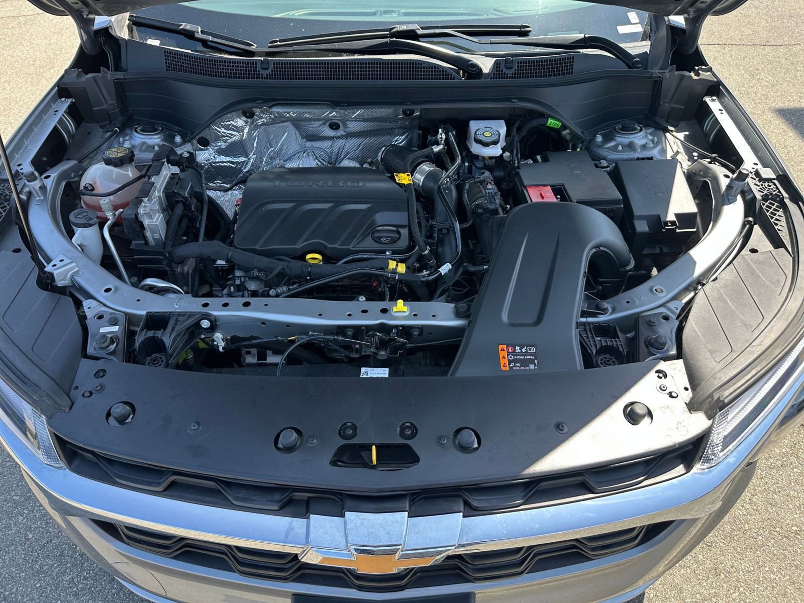 Used 2025 Chevrolet Trax LT FWD image 31