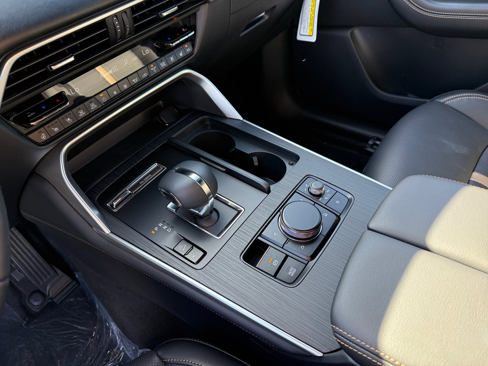 New 2026 MAZDA CX-90 3.3 Turbo S w/ Premium Plus image 13