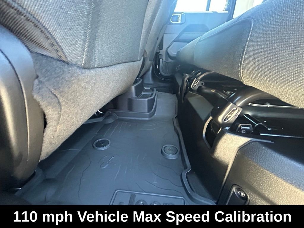 New 2025 Jeep Wrangler Unlimited Sahara image 45