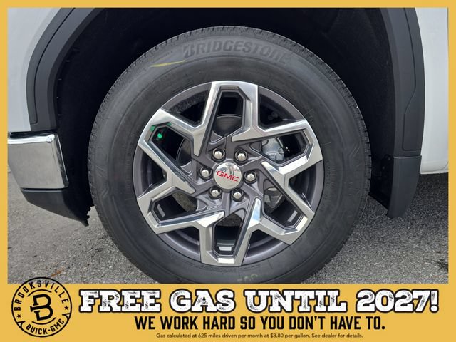 New 2026 GMC Sierra 1500 SLE w/ Preferred Package AWD/4WD image 28