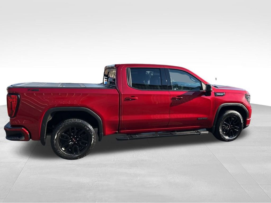 Used 2022 GMC Sierra 1500 Elevation w/ Elevation Premium Package image 7