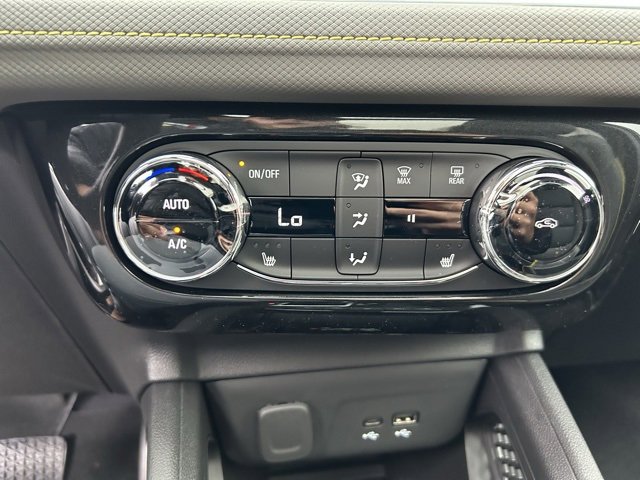 New 2025 Chevrolet TrailBlazer ACTIV w/ Convenience Package image 26