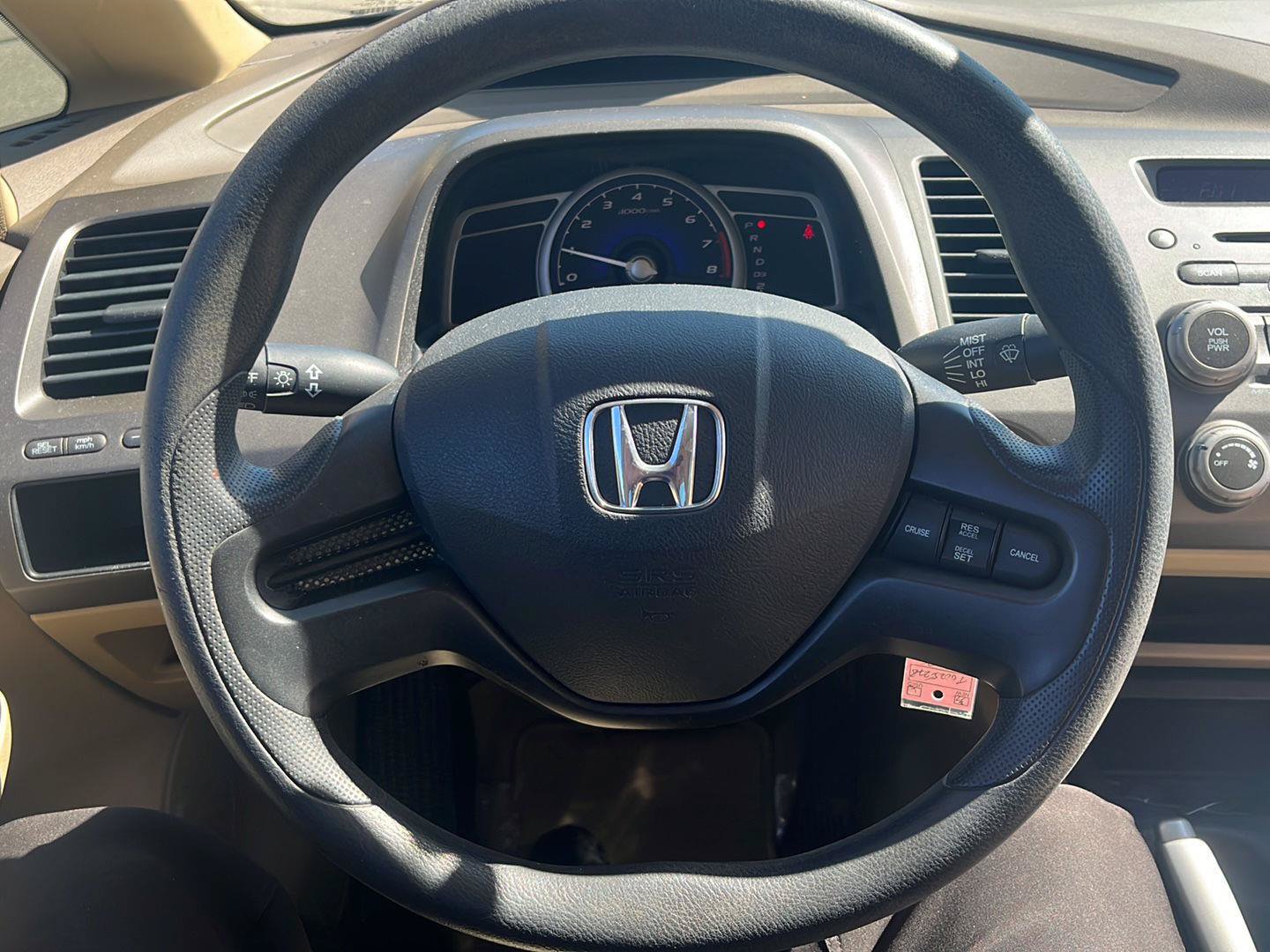 Used 2007 Honda Civic LX image 7