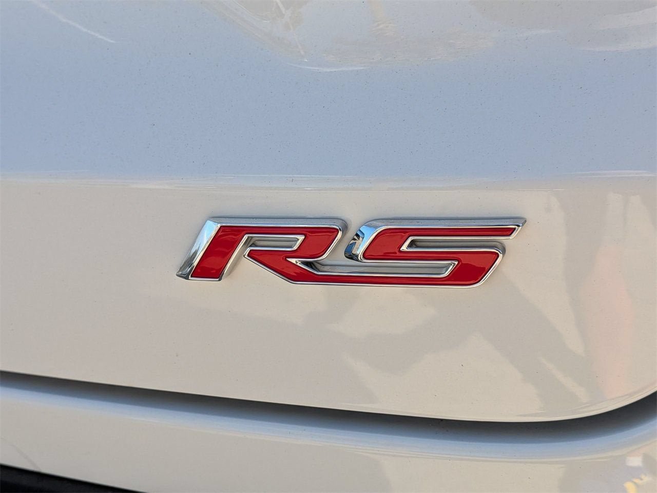 New 2026 Chevrolet Trax RS w/ Driver Confidence Package FWD image 6