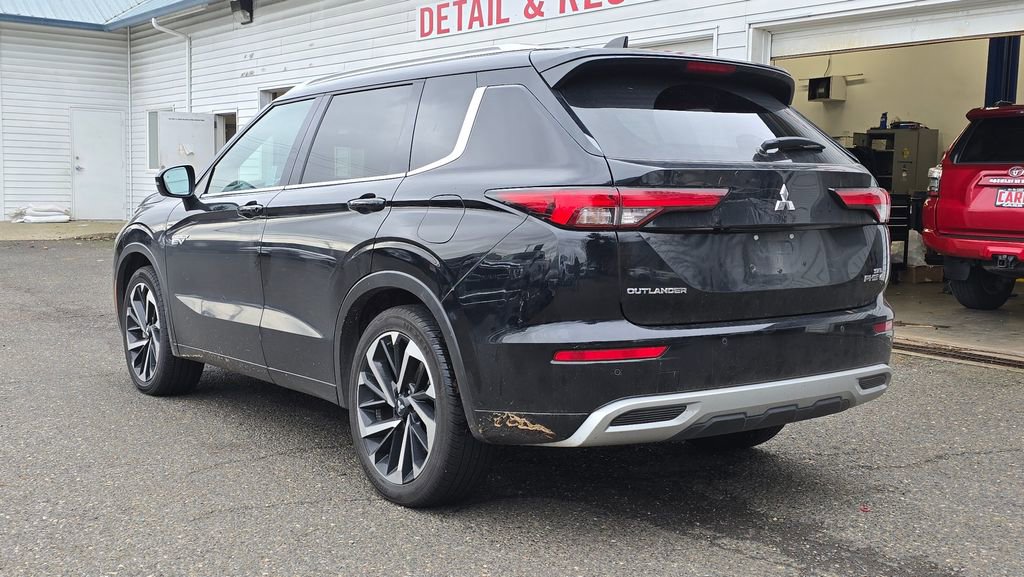 Used 2024 Mitsubishi Outlander SEL image 5