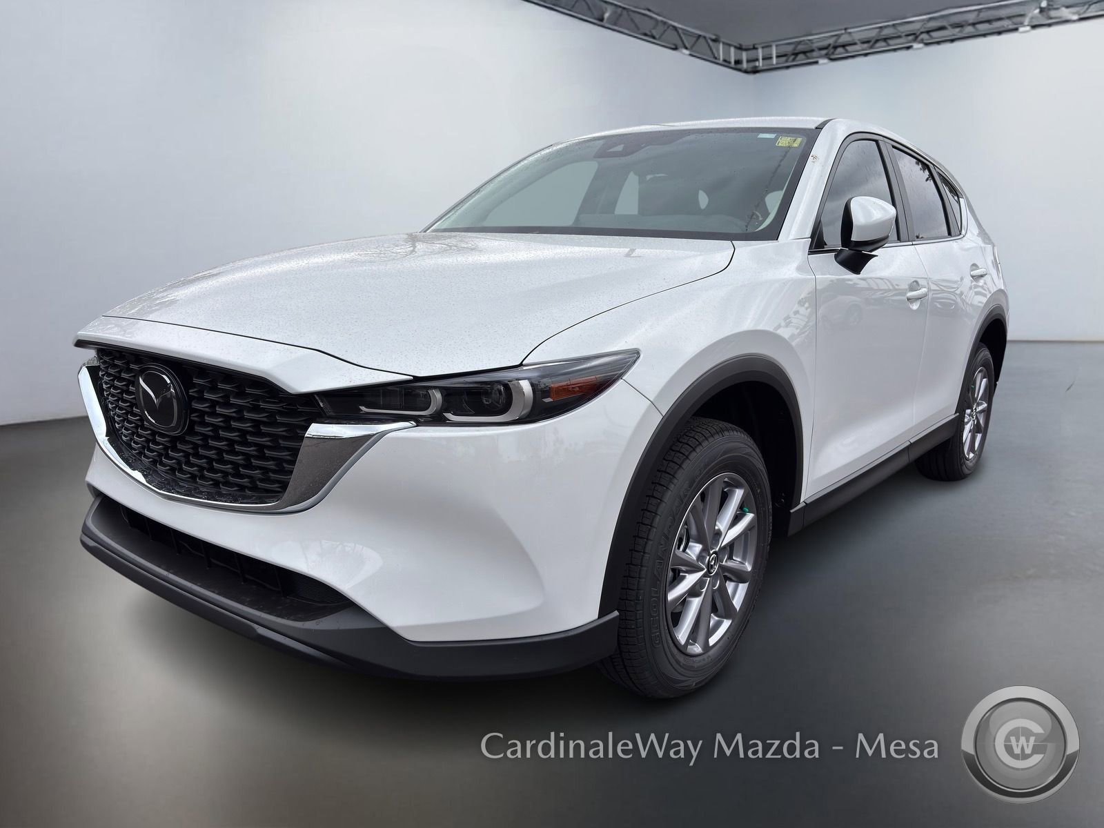 New 2025 MAZDA CX-5 AWD 2.5 S image 8