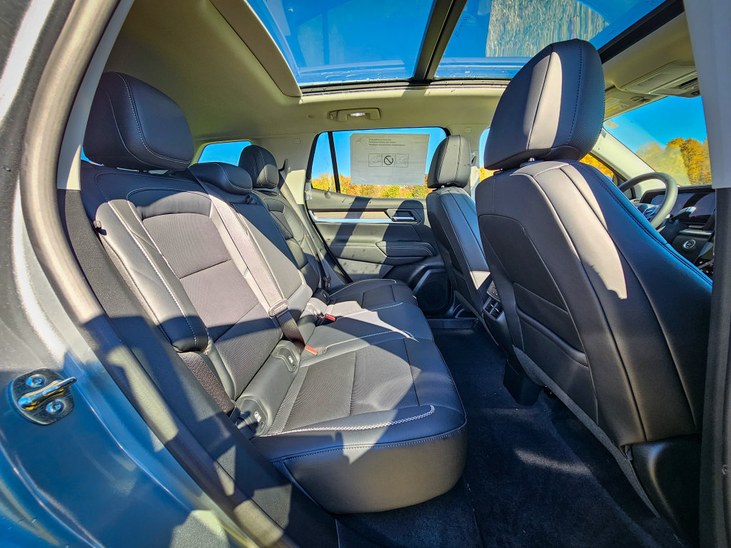 New 2027 GMC Terrain Denali AWD/4WD image 37