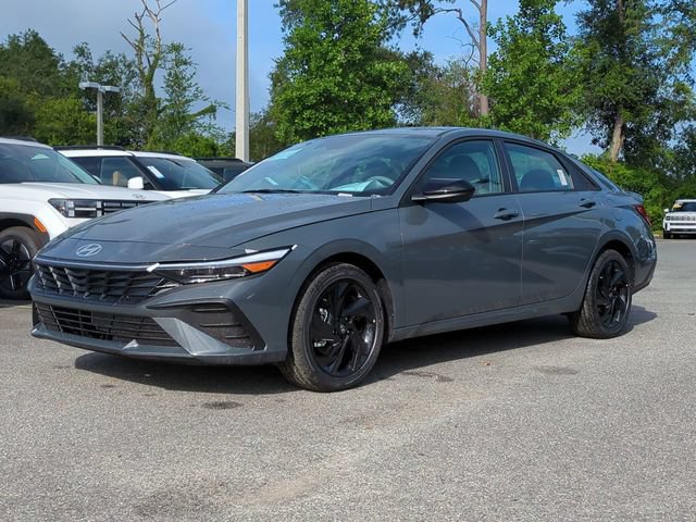 New 2026 Hyundai Elantra Sport FWD image 2