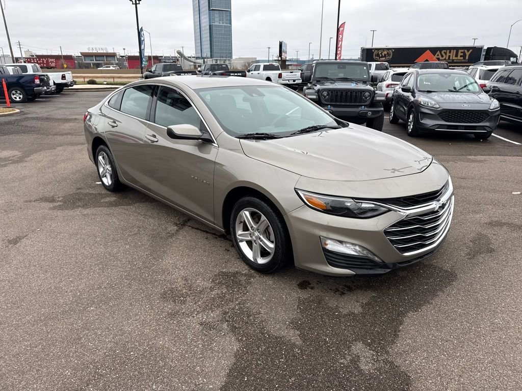 Used 2024 Chevrolet Malibu LT image 57