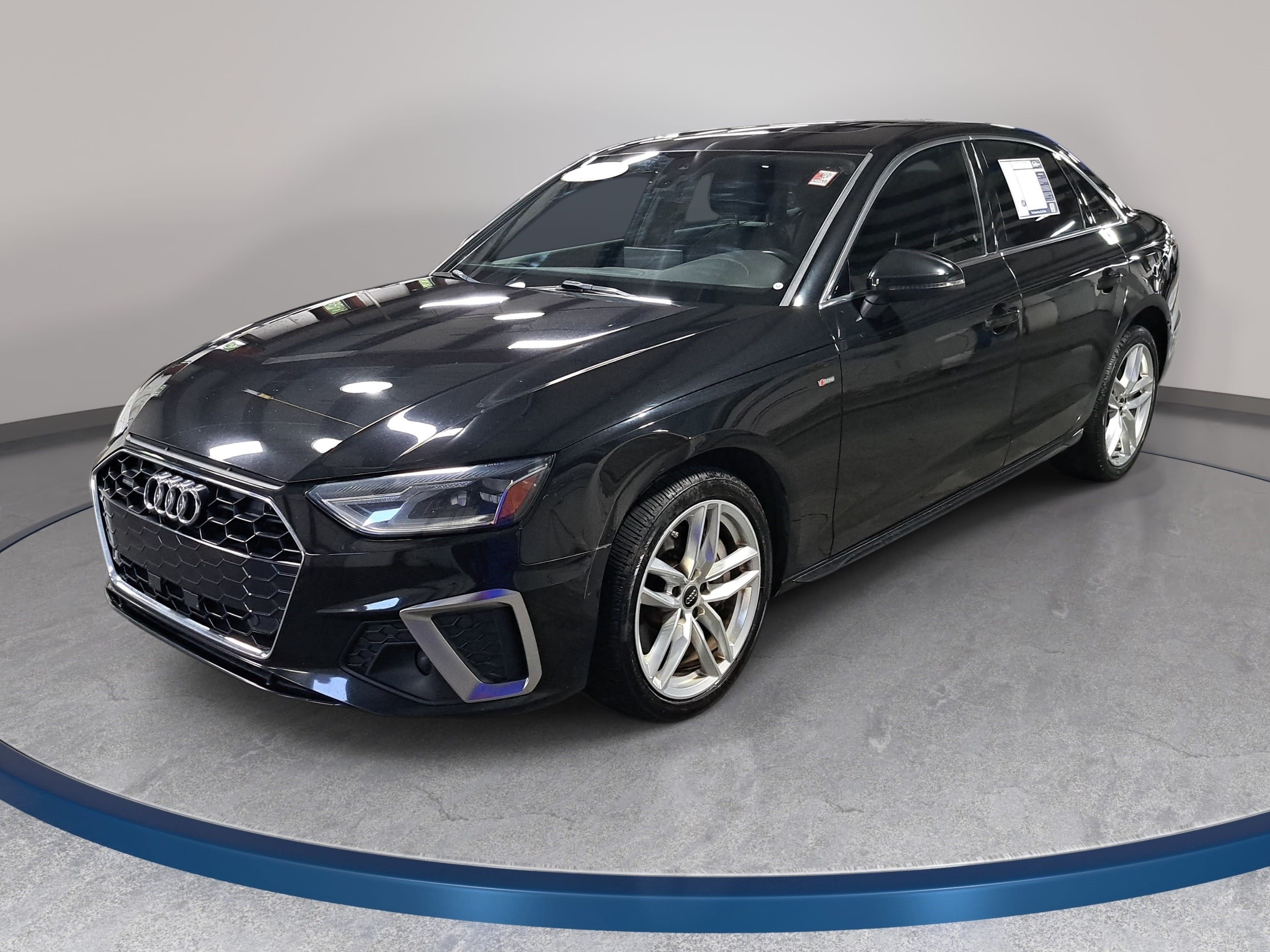 Used 2020 Audi A4 2.0T Premium w/ Convenience Package AWD/4WD image 1