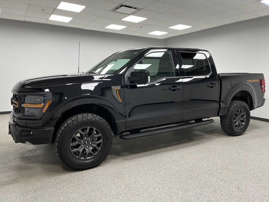 Used 2025 Ford F150 Tremor w/ Equipment Group 402A High AWD/4WD image 6