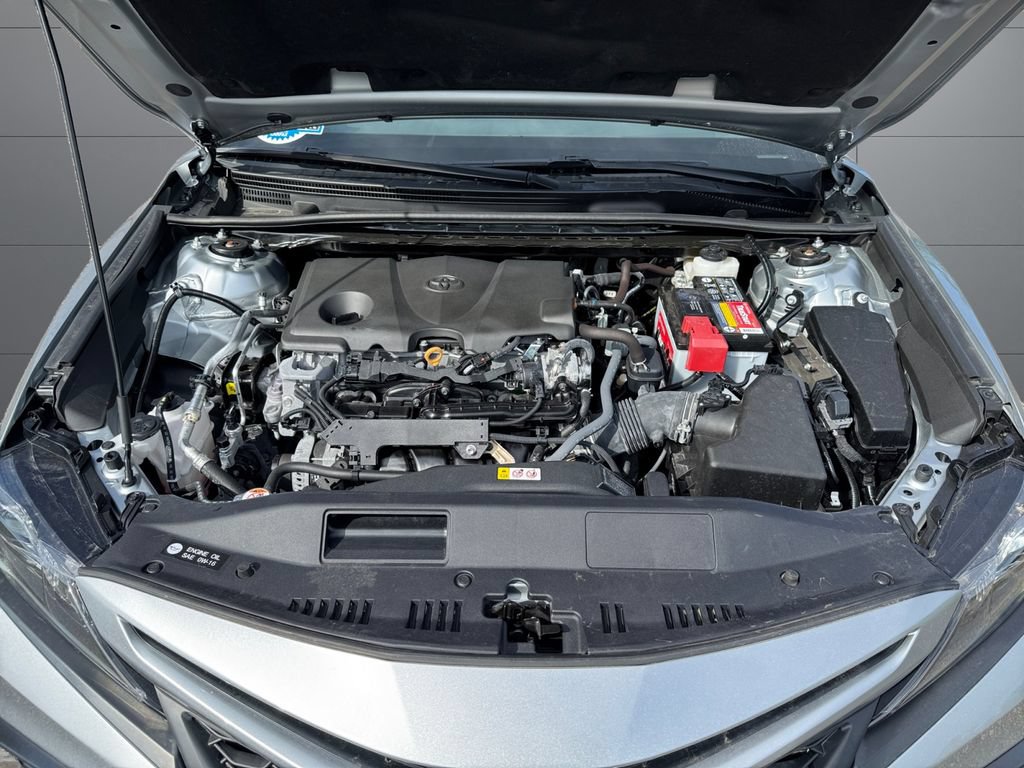 Certified 2023 Toyota Camry SE FWD image 20