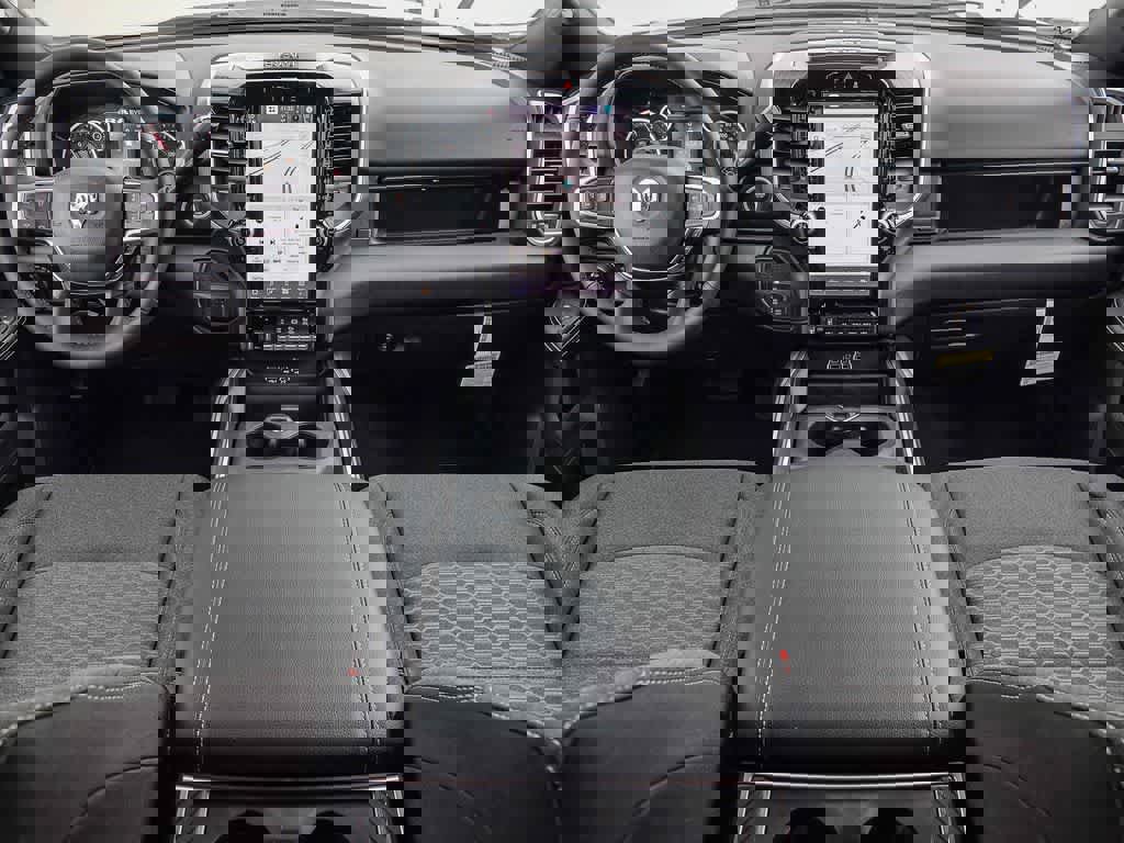 Used 2026 RAM 2500 Big Horn image 11