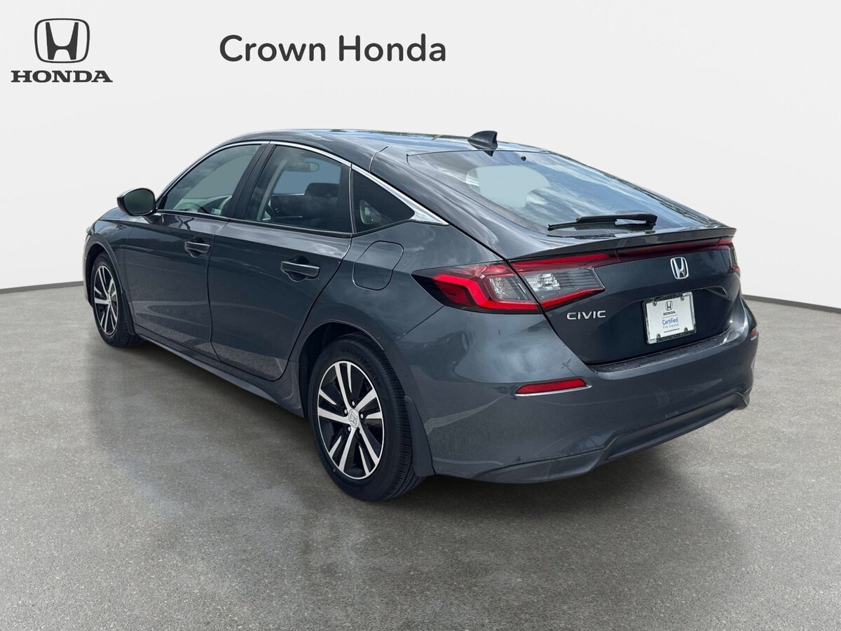 Used 2023 Honda Civic LX image 3