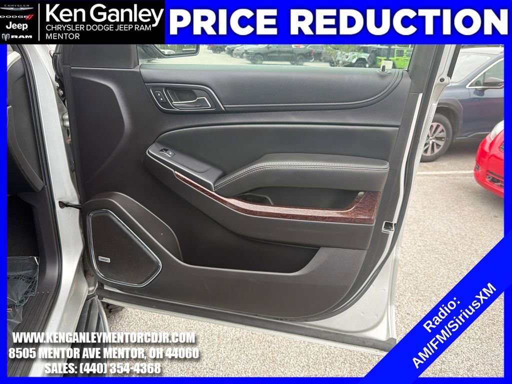 Used 2016 GMC Yukon SLE w/ HD Trailering Package AWD/4WD image 25