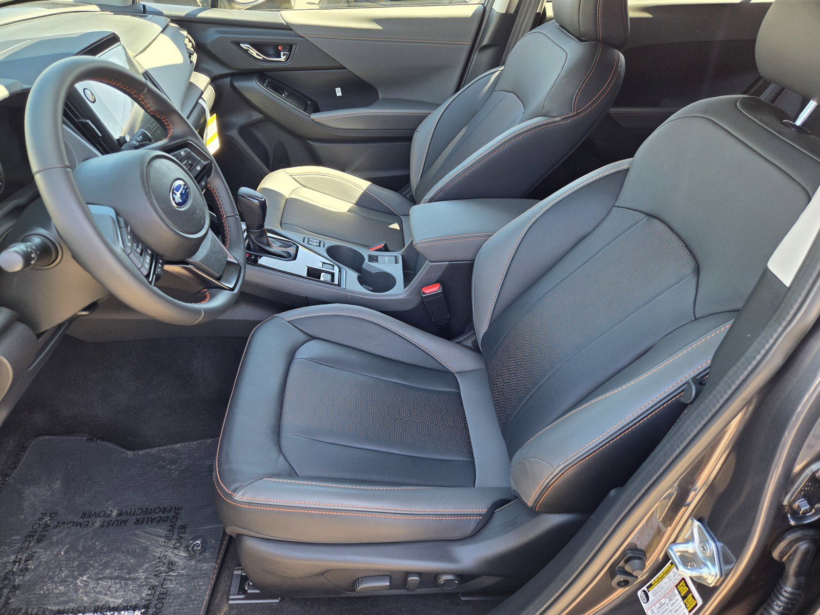 Used 2025 Subaru Crosstrek 2.5i Limited w/ Popular Package #4A AWD/4WD image 14