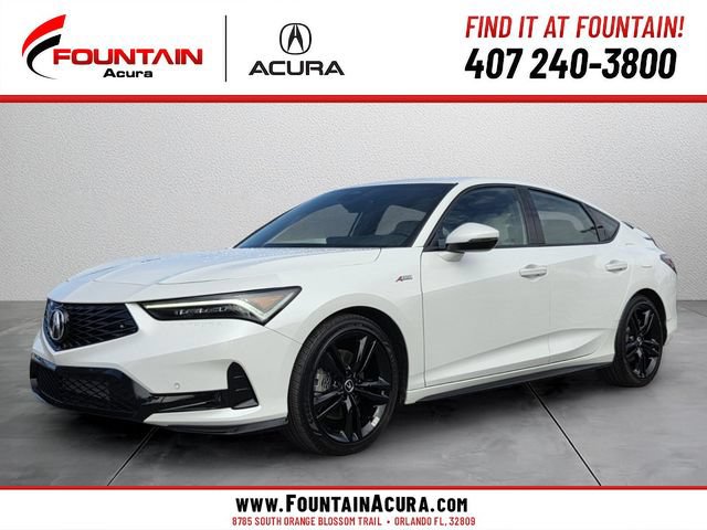 Used 2026 Acura Integra A-Spec w/ Technology Package