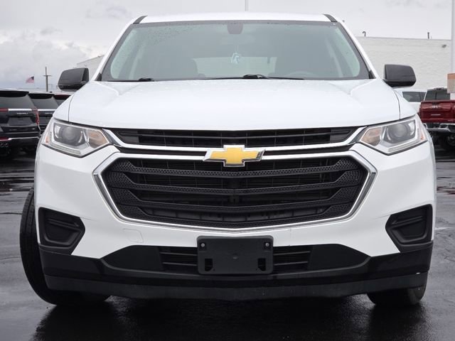 Used 2019 Chevrolet Traverse LS AWD/4WD image 12