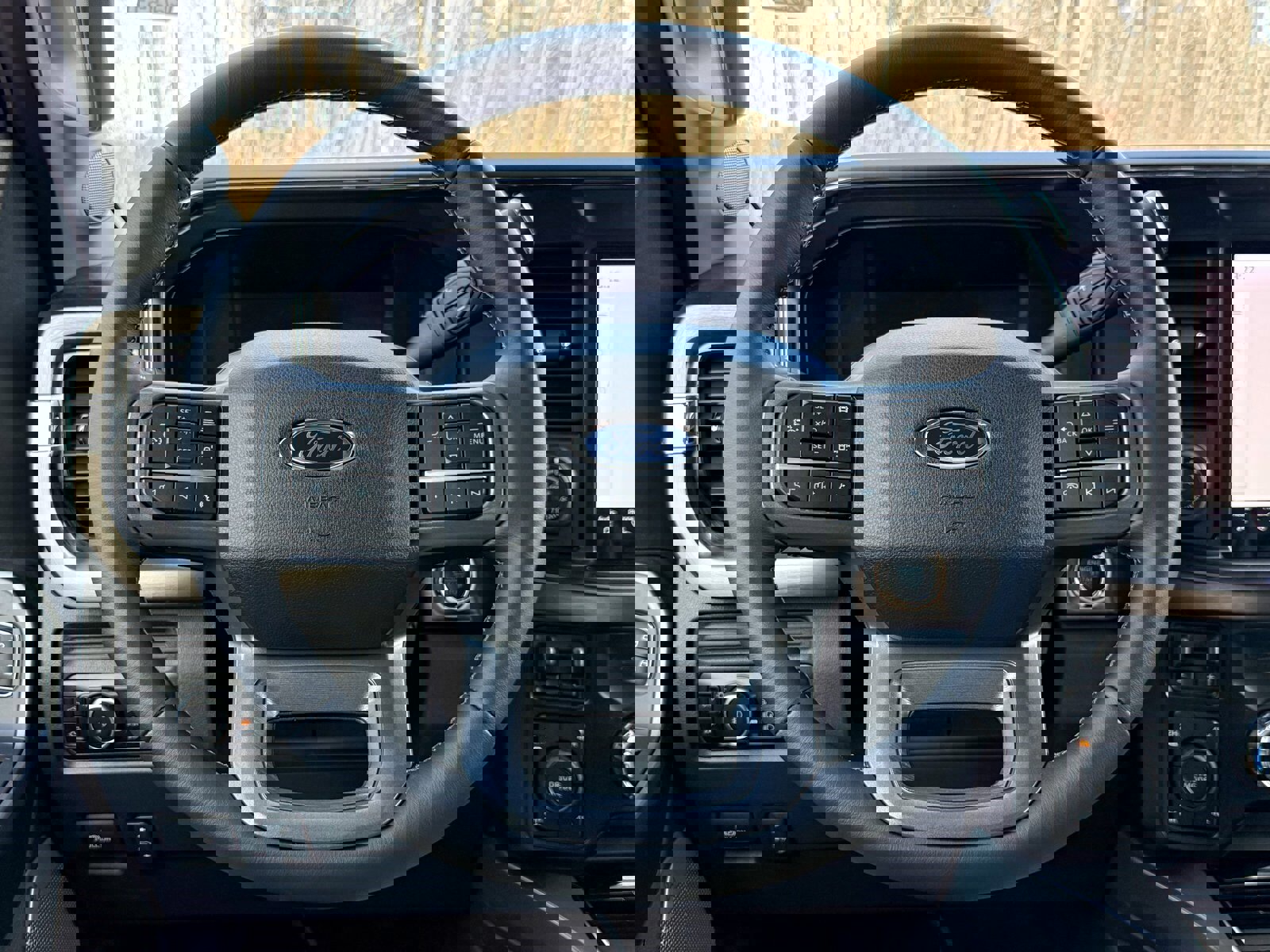 New 2026 Ford F350 Lariat w/ Black Appearance Package image 57