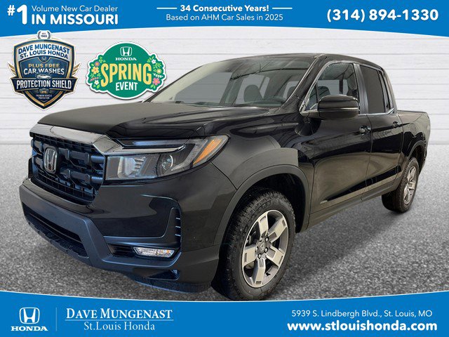 New 2026 Honda Ridgeline RTL image 1